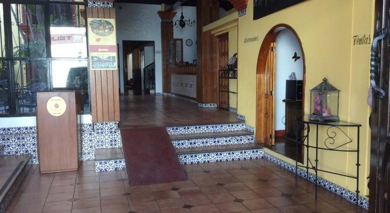 Hotel Oaxaca Real
