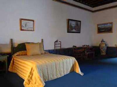 Hotel Meson Santa Rosa