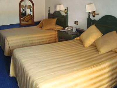 Hotel Meson Santa Rosa