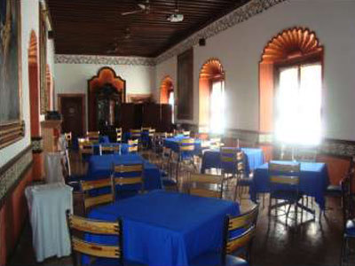 Hotel Meson Santa Rosa