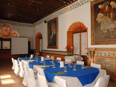 Hotel Meson Santa Rosa