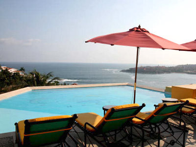 Hotel Casa Del Mar Huatulco
