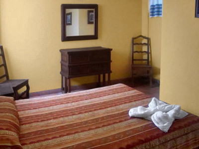 Hotel Casa Shaguiba