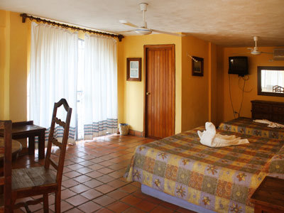 Hotel Casa Shaguiba