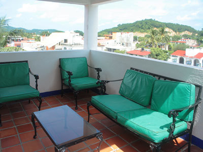 Hotel Casa Shaguiba