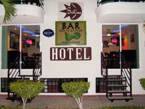 Hotel & Spa Sol Y Luna