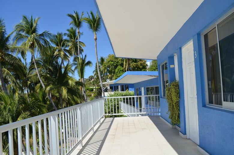 Hotel Santa Maria Acapulco