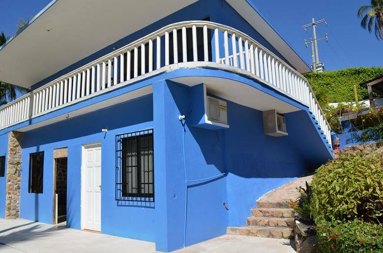 Hotel Santa Maria Acapulco