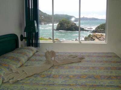 Hotel Santa Maria Acapulco