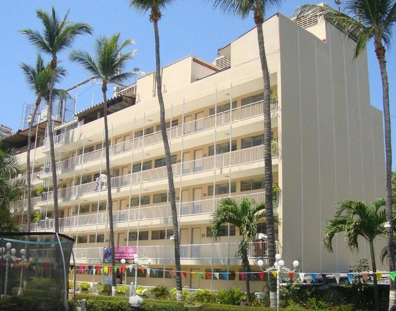 Hotel Sands Acapulco