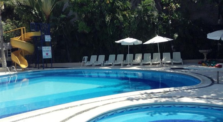 Hotel Sands Acapulco