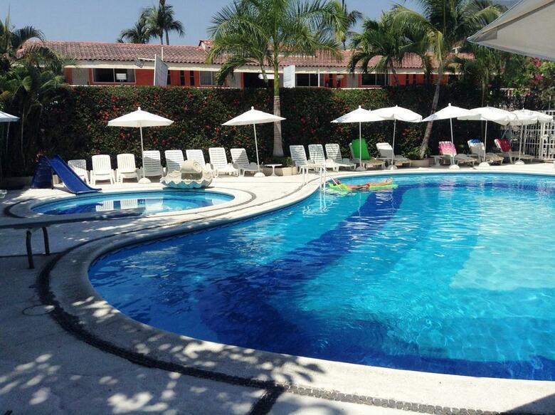 Hotel Sands Acapulco