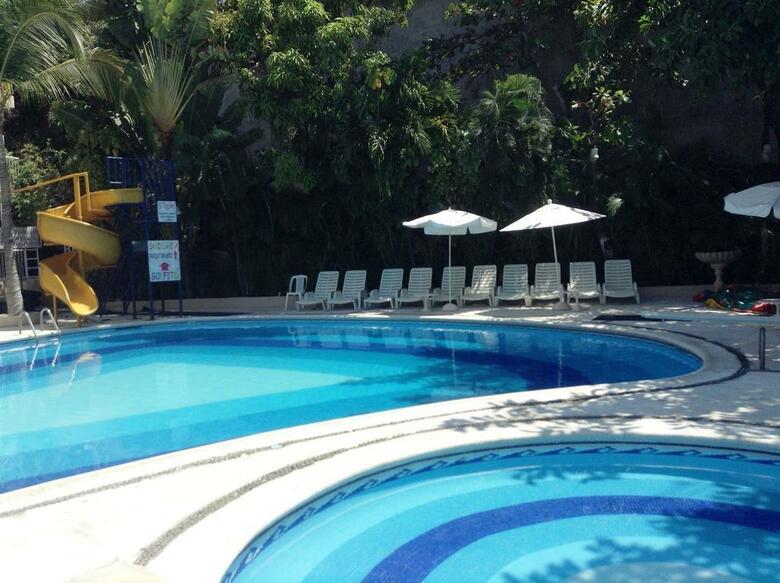 Hotel Sands Acapulco