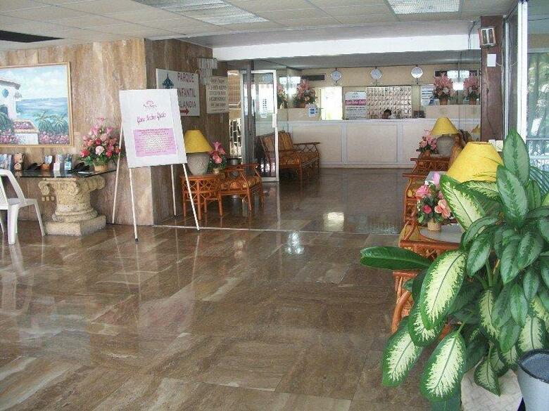 Hotel Sands Acapulco