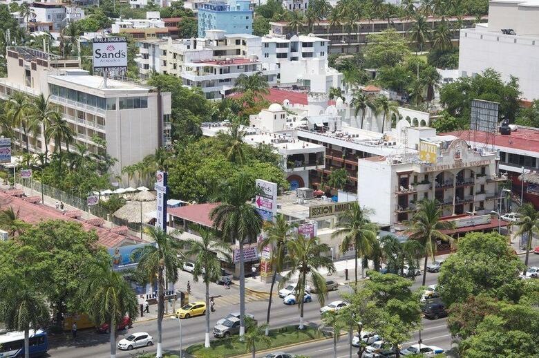 Hotel Sands Acapulco