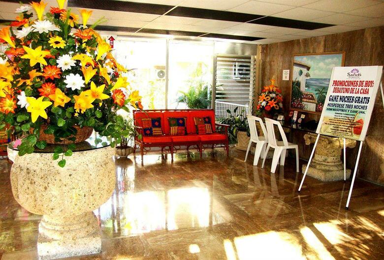 Hotel Sands Acapulco