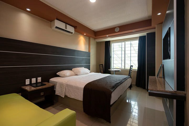 Hotel Orense Express