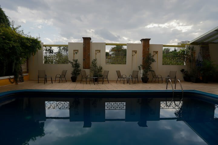 Hotel Orense Express