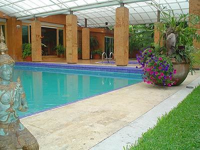 Hotel Spa Posada Tlaltenango