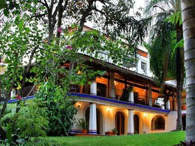 Hotel Spa Posada Tlaltenango