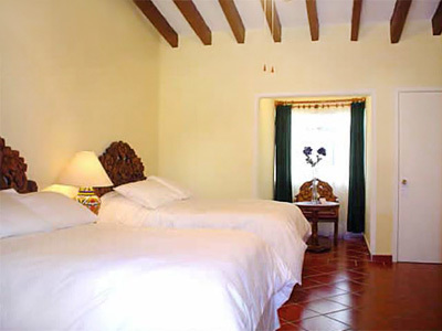 Hotel Spa Posada Tlaltenango