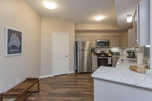 Apartamento Belmont University 1br Ready For Visitors