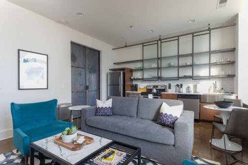 Apartamento Loft By The Legislative Plaza