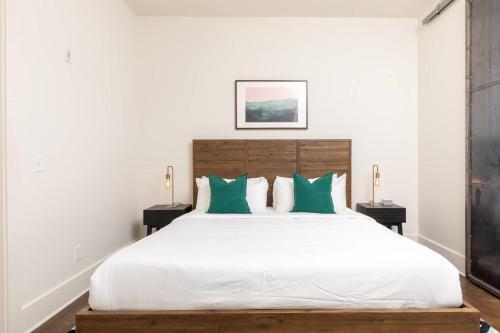 Apartamento Loft By The Legislative Plaza