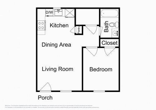 4th Ave South Apartment Apts