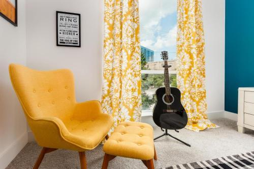 Apartamento Music Row 245