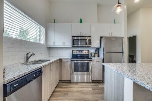 Apartamento Dormigo Modern Two Bedroom Steps From Five Points