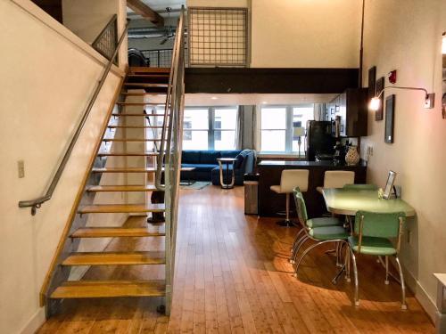 Apartamento Music City Loft Dolly