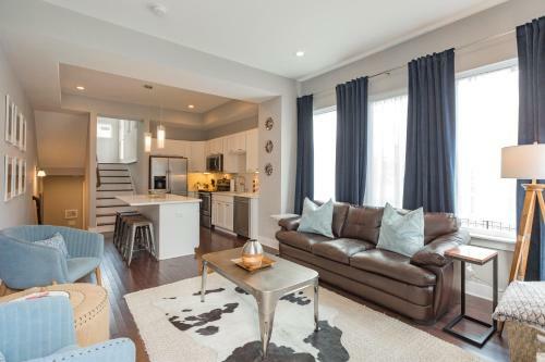 Apartamento Luxury Townhouse