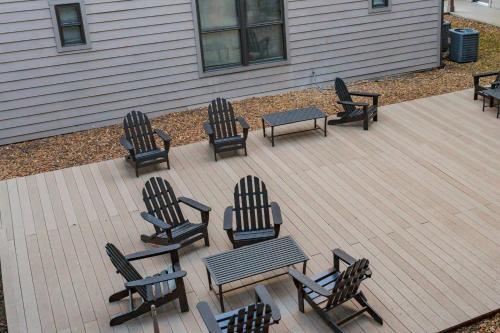 Apartamento Midtown Music City Accommodations