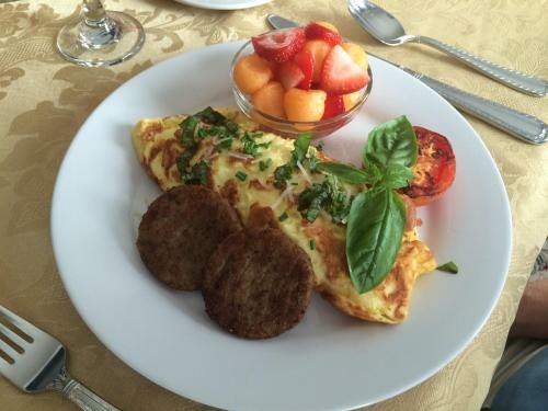 1501 Linden Manor B&B