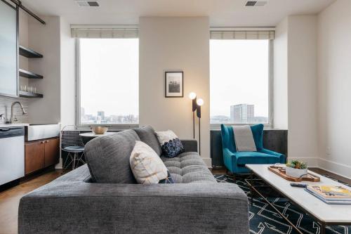Apartamento Elegant Downtown Nashville Suite