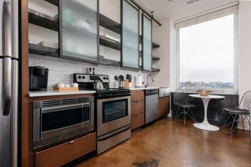 Apartamento Elegant Downtown Nashville Suite