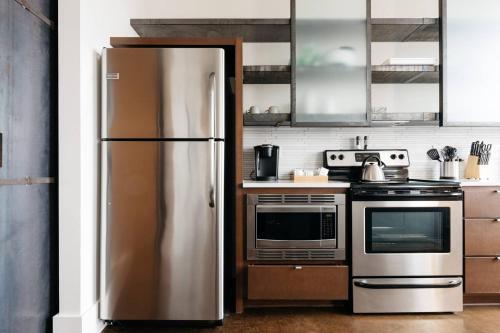 Apartamento Elegant Downtown Nashville Suite