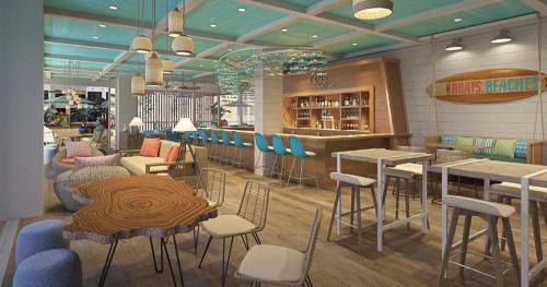 Margaritaville Hotel Nashville