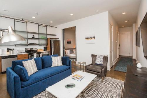 Apartamento The Federal Reserve | Luxury Loft