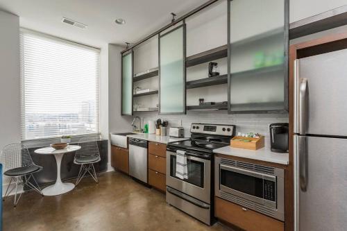 Apartamento The Federal Reserve | Luxury Loft