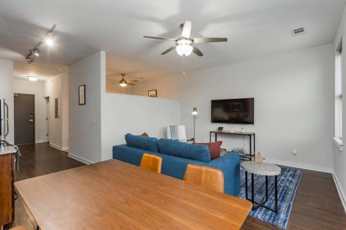 Apartamento Walkable Spot In Nashville's Music Row