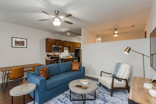 Apartamento Walkable Spot In Nashville's Music Row