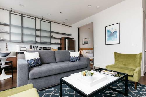 Apartamento Premier Suite By Mint House, Downtown Nashville