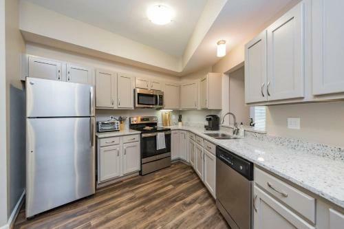 Apartamento Hillsboro Village Hideaway