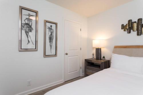 Eight-bedroom Apartment G