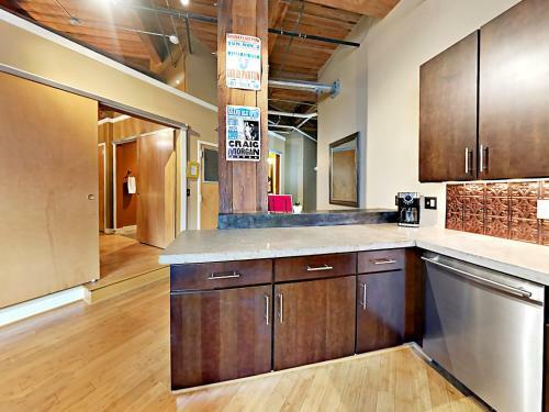 Apartamento Luxury Loft Downtown