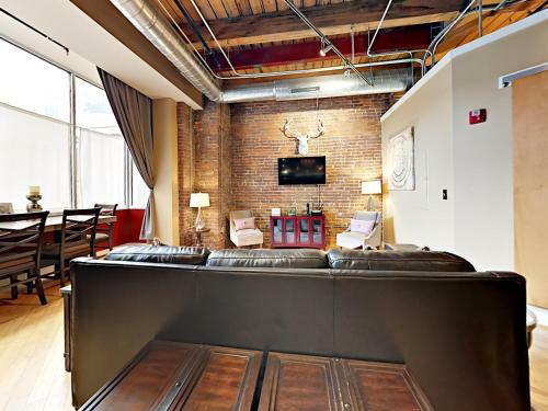 Apartamento Luxury Loft Downtown