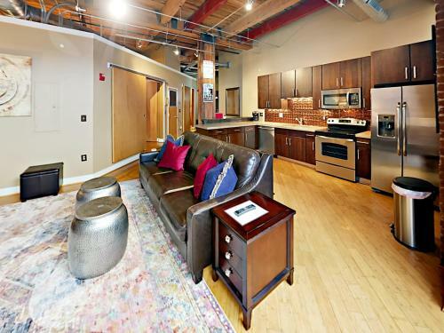 Apartamento Luxury Loft Downtown