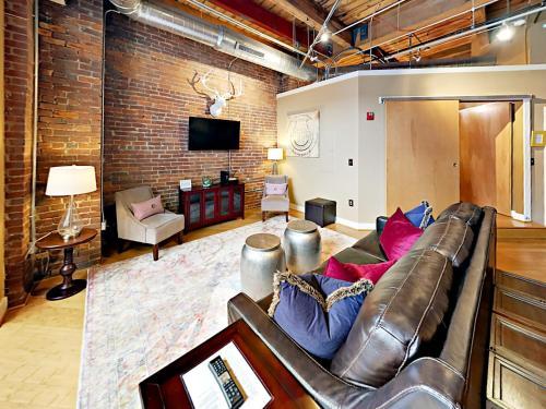 Apartamento Luxury Loft Downtown